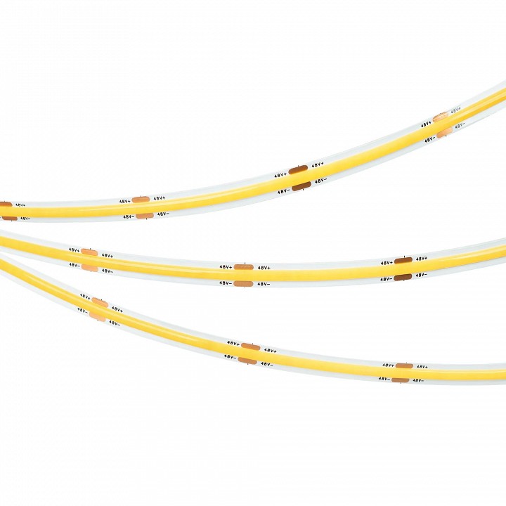 Лента светодиодная arlight x320 48v 8mm 8 w/m 043245