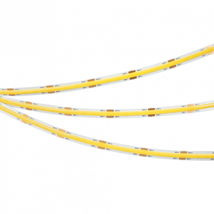 Лента светодиодная arlight x480 48v 8mm 10 w/m 043258