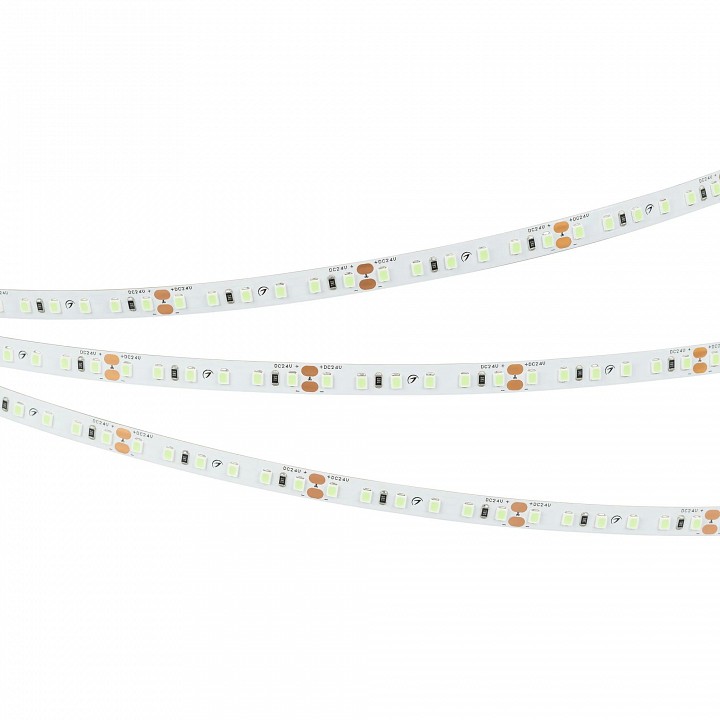 Лента светодиодная arlight a120 24v 8mm 9.6 w/m 043382(1)