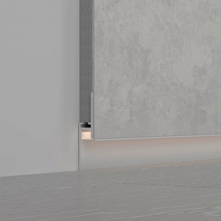 Профиль для плинтусов arlight arh-plintus 043660