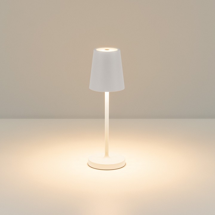 Настольная лампа декоративная arlight daisy 044378