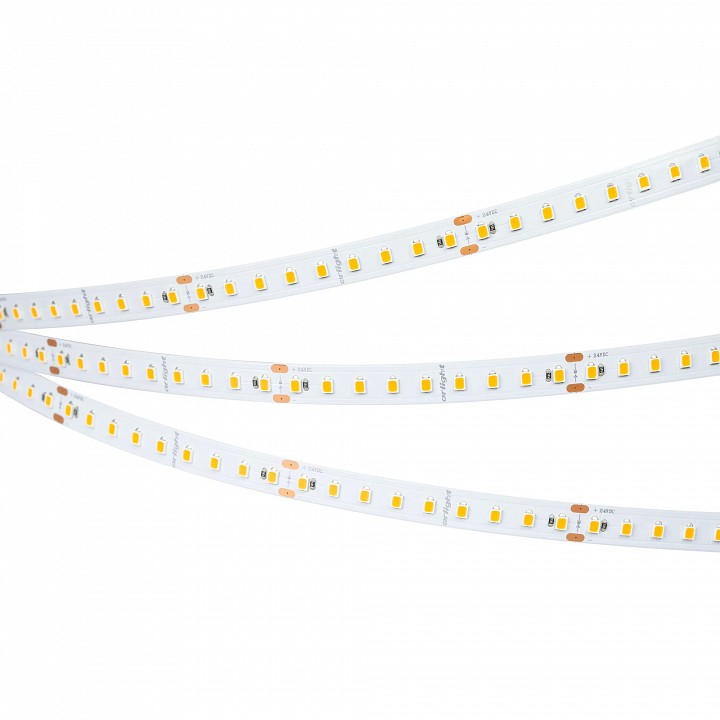 Лента светодиодная arlight a126 24v 10mm 8 w/m 044493