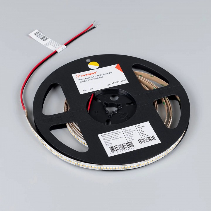 Лента светодиодная arlight microled 047863