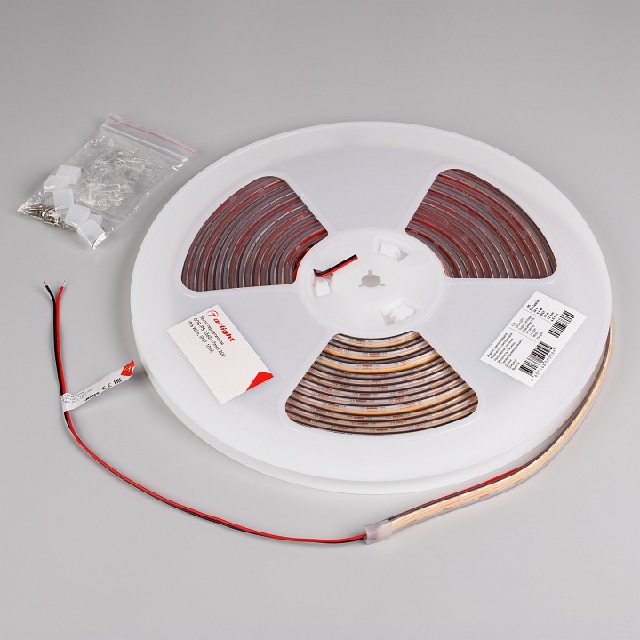 Лента светодиодная arlight cob-ps-x560-12mm 24v 048910