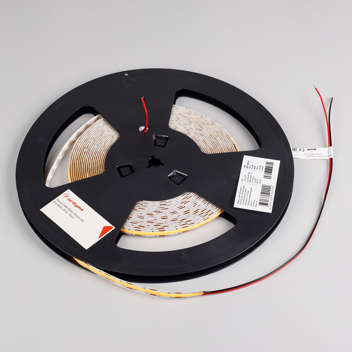 Лента светодиодная arlight cob-x560-10mm 24v 049061