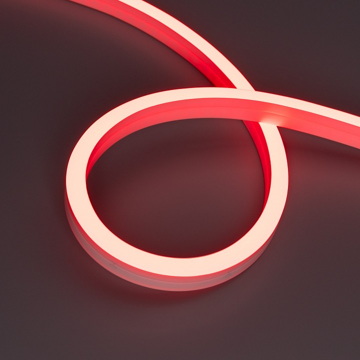 Шнур световой arlight nova-side-pu-b84-12x20mm 050616