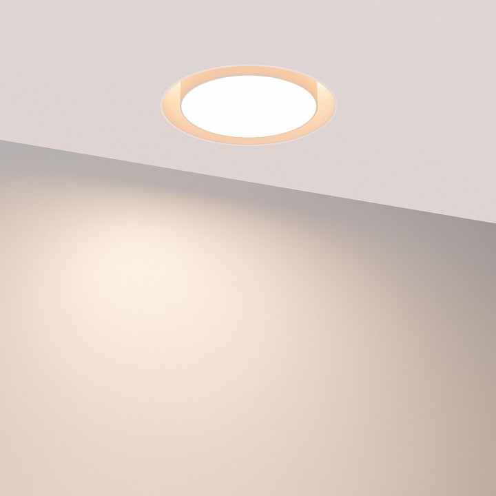 Встраиваемый светильник arlight arcloop 051584