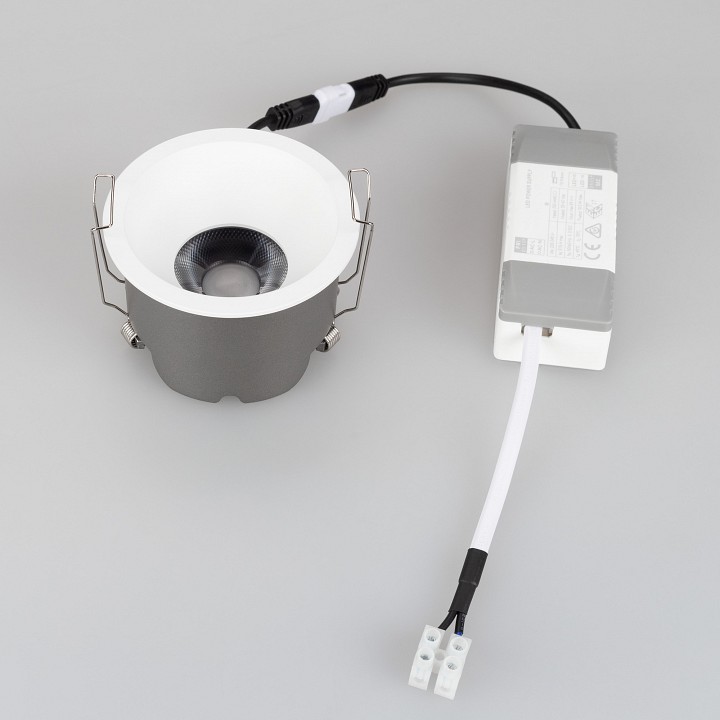 Встраиваемый светильник arlight harbor 054476