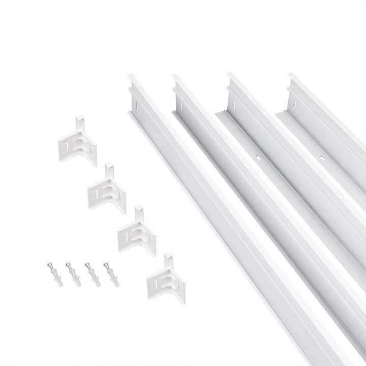 Рамка накладная для светильника arlight titan 058726