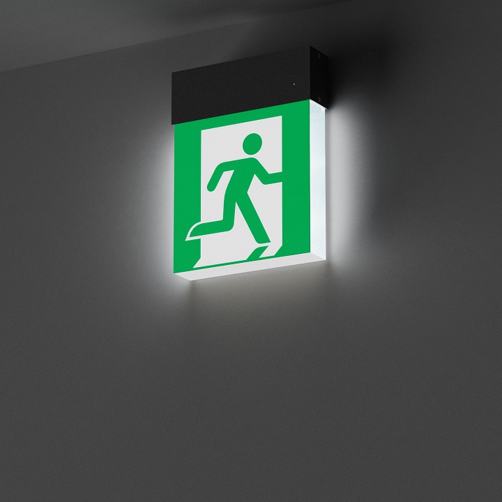 Светильник-указатель arlight emg-mark 059801