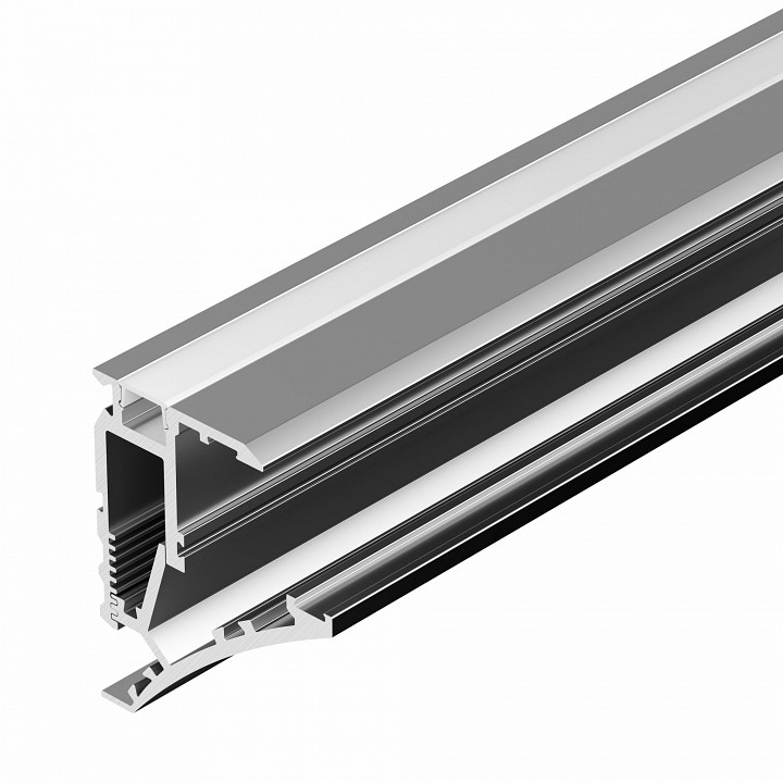 Профиль для стекла arlight shelf 060498