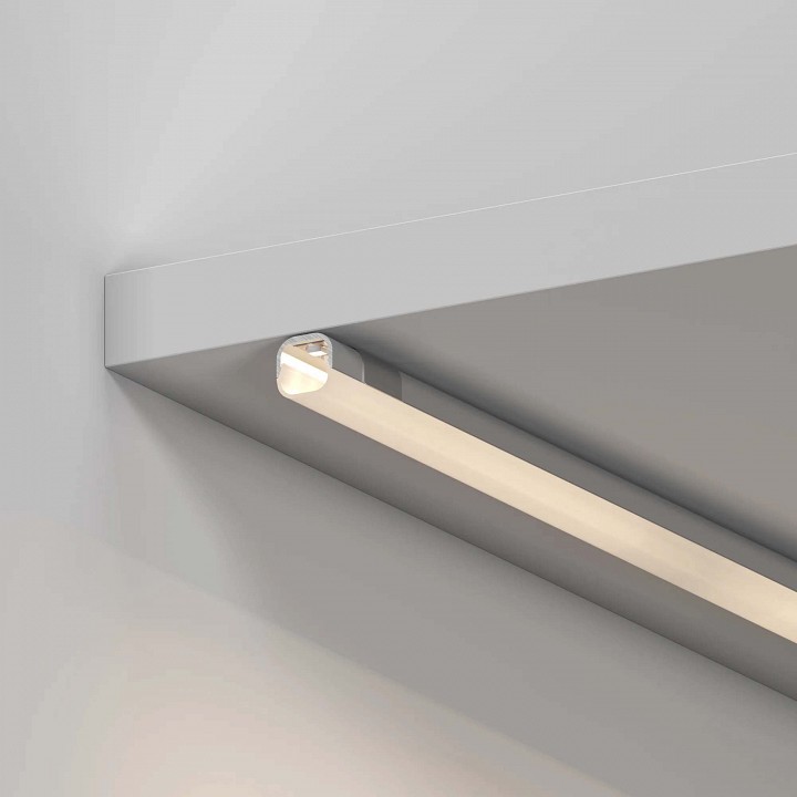 Профиль накладной arlight line 061084