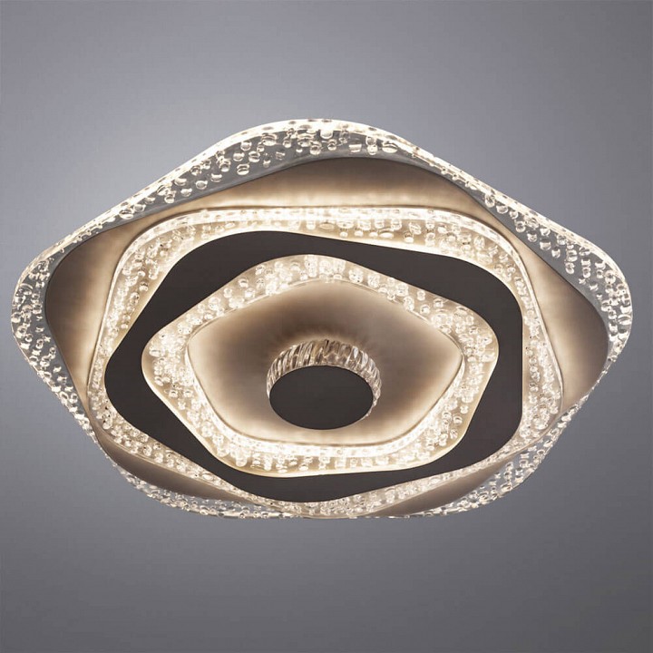 Накладной светильник arte lamp multy-space a1435pl-1wh