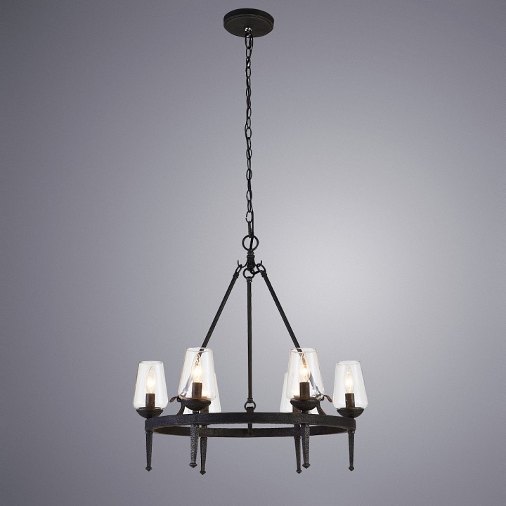 Подвесная люстра arte lamp 1722 a1722sp-6ba