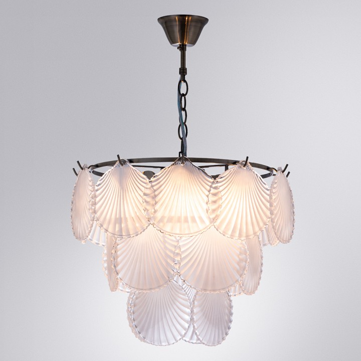 Подвесная люстра arte lamp victoria a1734lm-5ab
