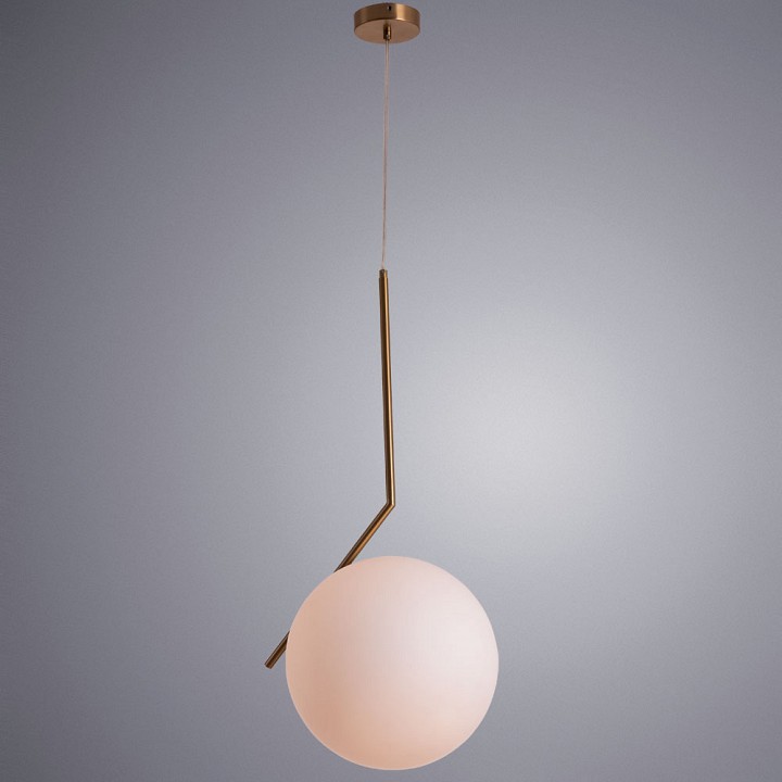 Подвесной светильник arte lamp bolla-unica a1921sp-1ab