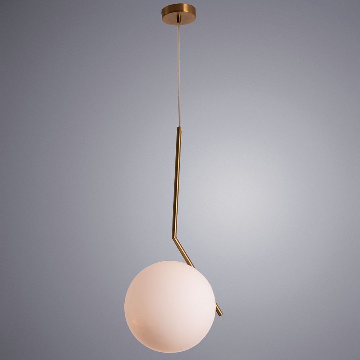 Подвесной светильник arte lamp bolla-unica a1922sp-1ab