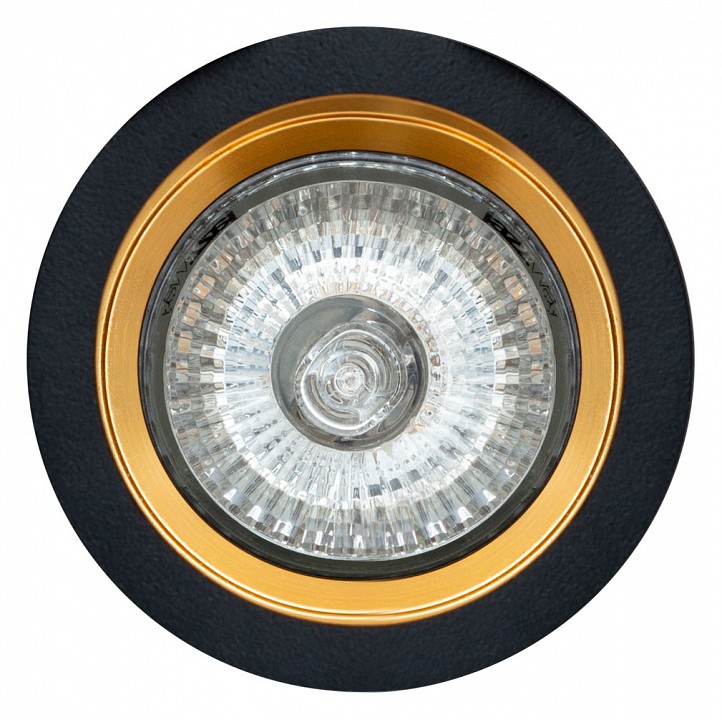 Встраиваемый светильник arte lamp caph a2165pl-1bk