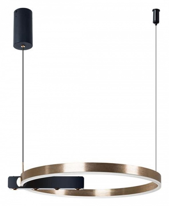 Подвесной светильник arte lamp veritate a2221sp-1br