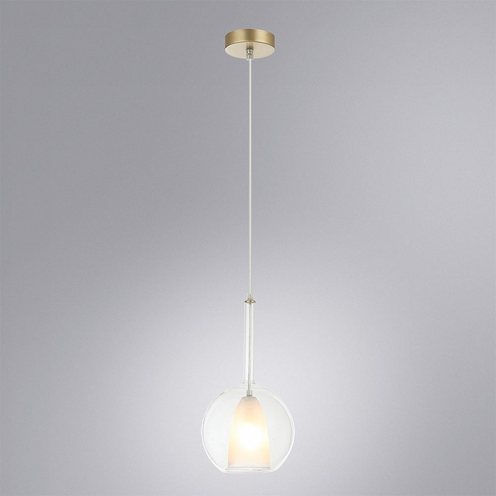 Подвесной светильник arte lamp gala a2720sp-1sg