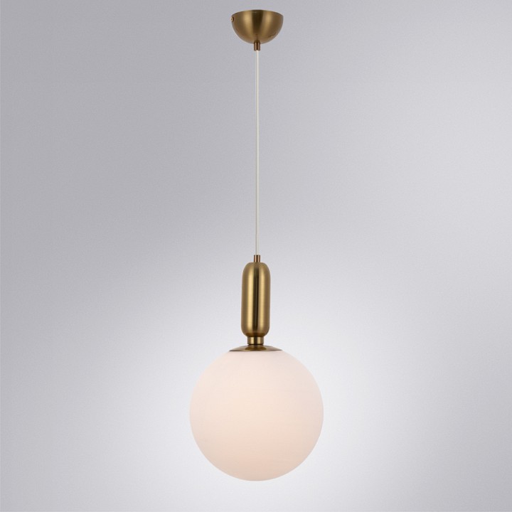 Подвесной светильник arte lamp bolla-sola a3325sp-1pb