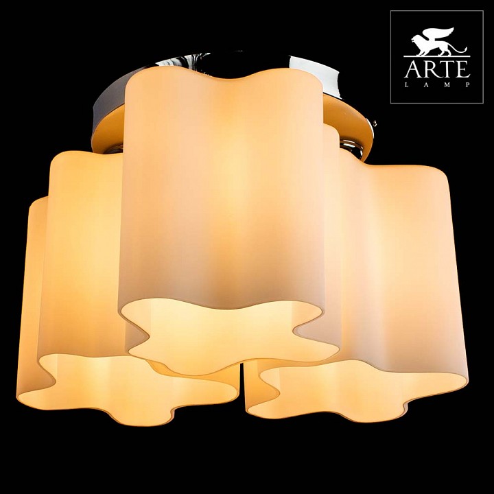 Накладной светильник arte lamp serenata a3479pl-3cc