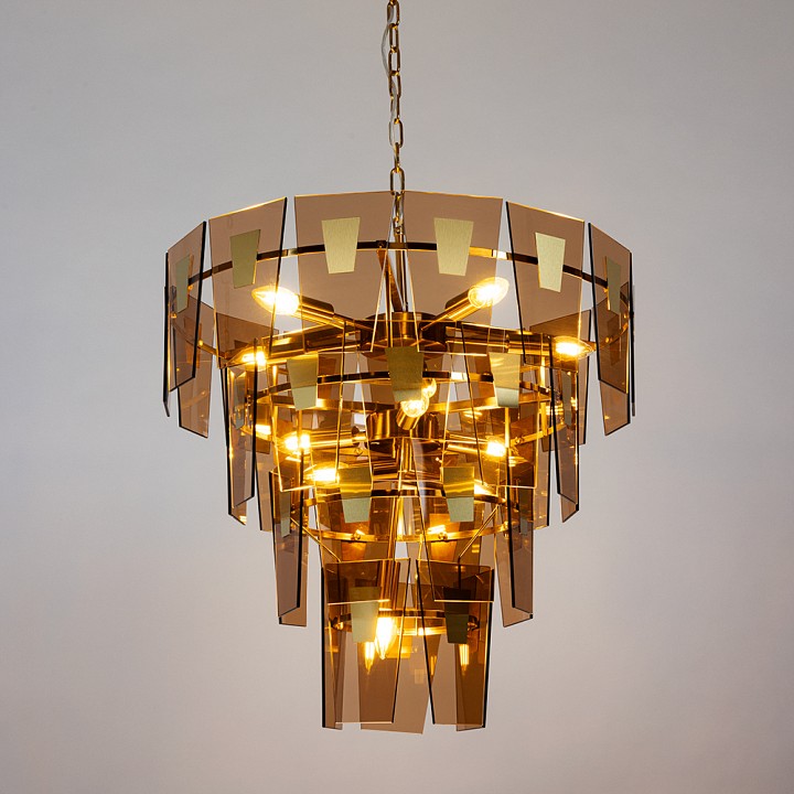 Подвесная люстра arte lamp sophia a4066lm-6pb