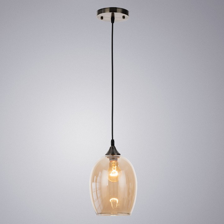 Подвесной светильник arte lamp propus a4344sp-1ab