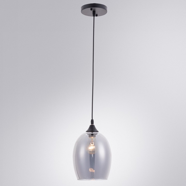 Подвесной светильник arte lamp propus a4344sp-1bk