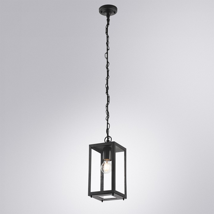 Подвесной светильник arte lamp belfast a4569so-1bk