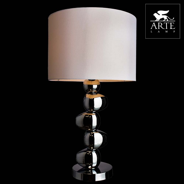Настольная лампа декоративная arte lamp cosy a4610lt-1cc