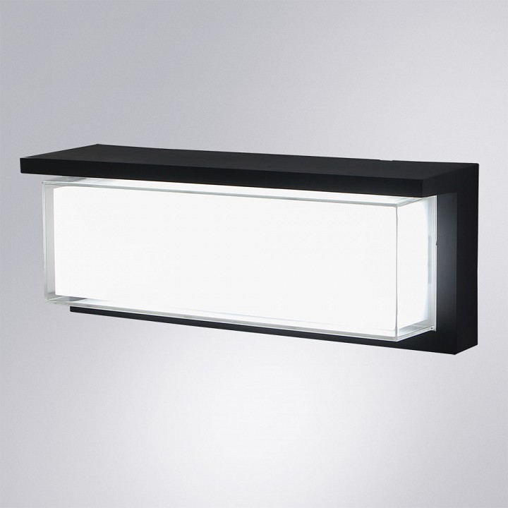 Накладной светильник arte lamp ferro a5224al-1bk
