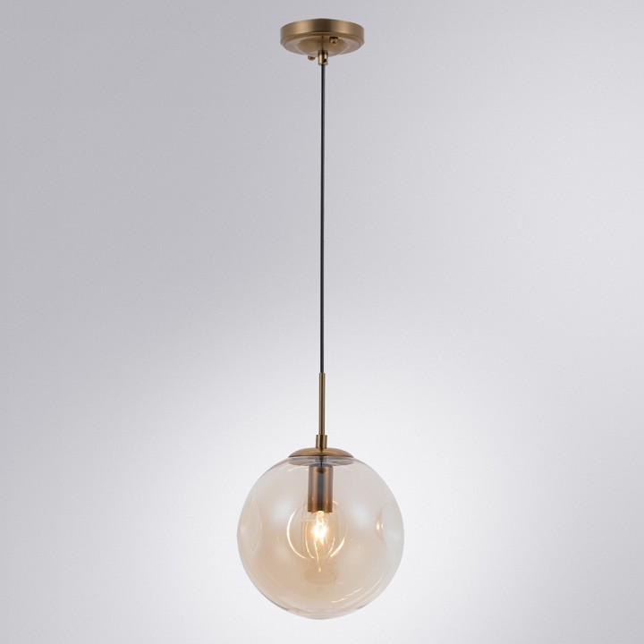 Подвесной светильник arte lamp tureis a9920sp-1pb
