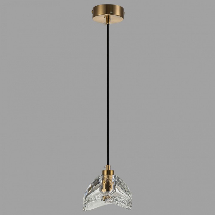 Подвесной светильник belfast clifton d33331-1 gl cl