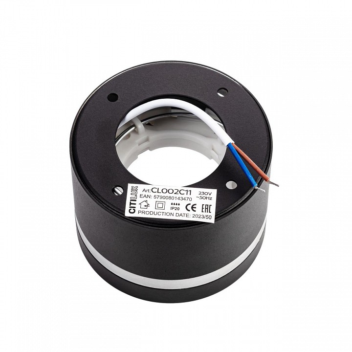 Накладной светильник citilux hardy cl002c11