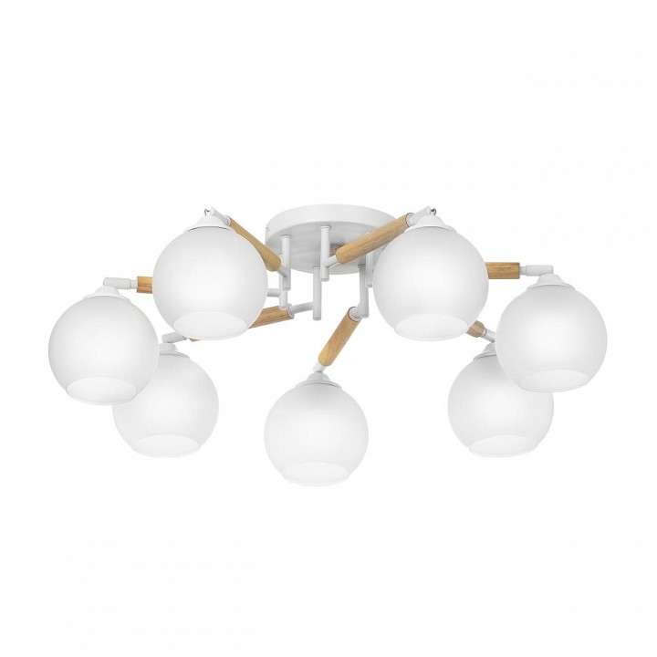 Потолочная люстра citilux tika cl133170