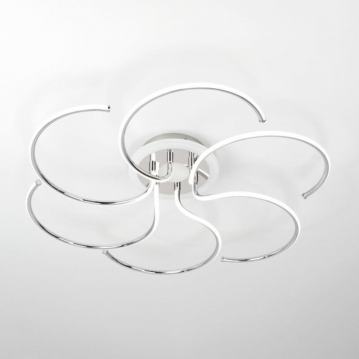 Потолочная люстра citilux джемини cl229261e