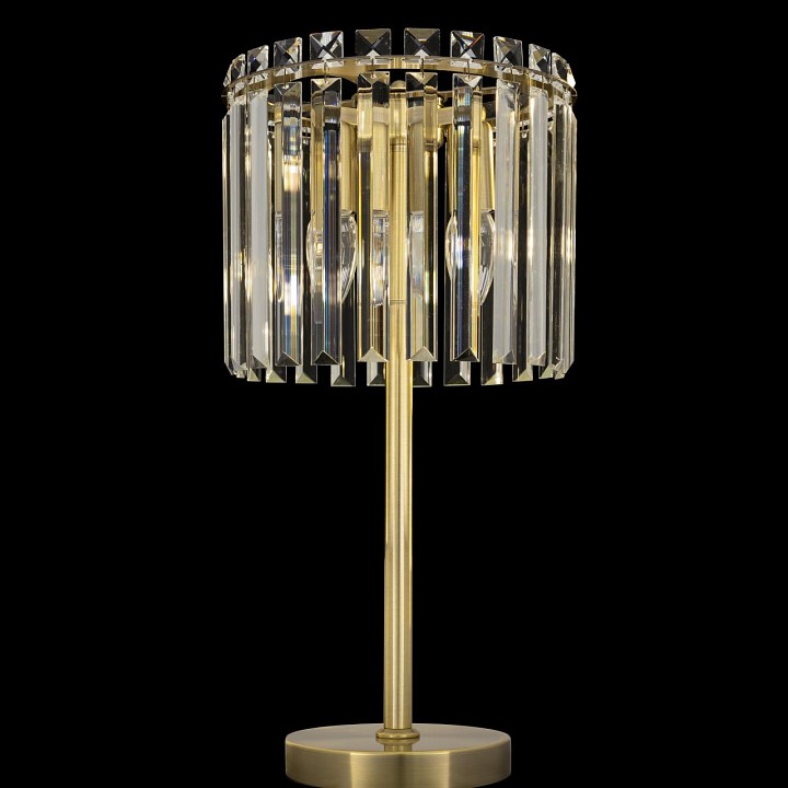 Настольная лампа декоративная citilux джейн cl306833