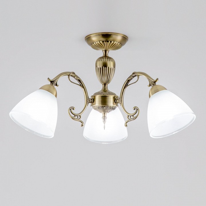 Подвесная люстра citilux латур cl413231