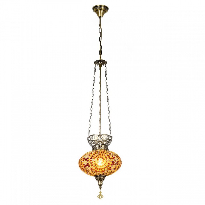 Подвесной светильник citilux каир cl419125