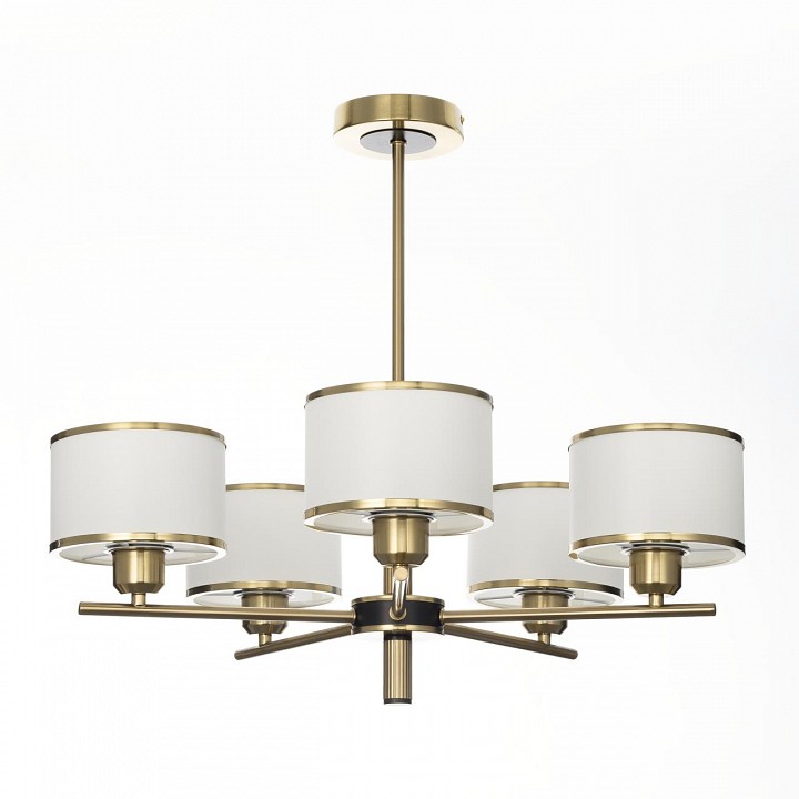 Люстра на штанге citilux alton cl421253