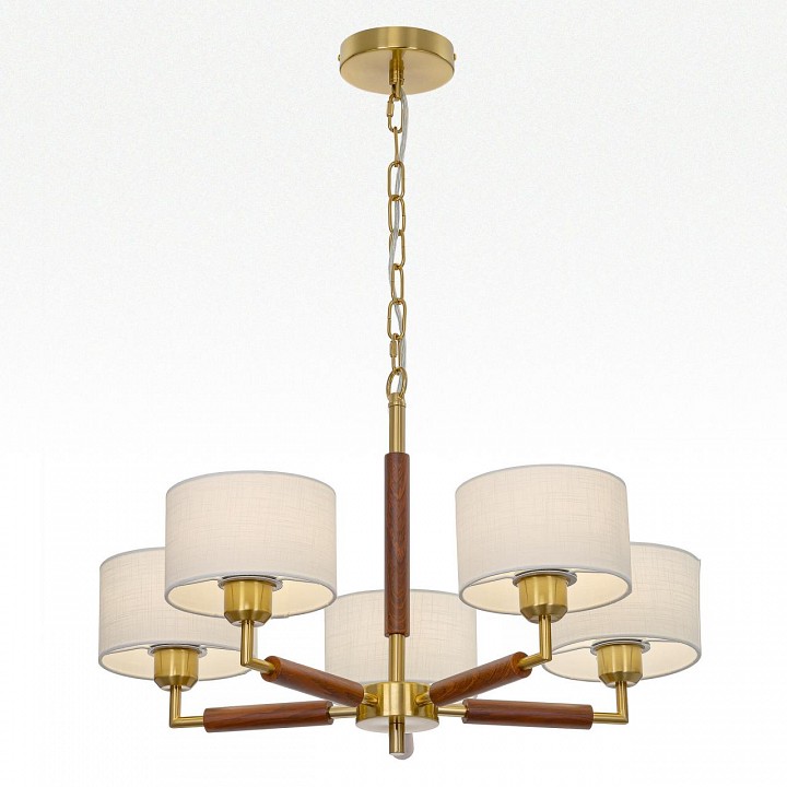 Подвесная люстра citilux sherman cl436152