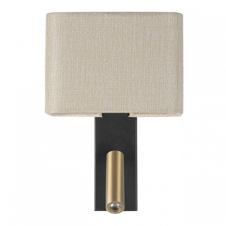 Бра с подсветкой citilux dekart cl704483