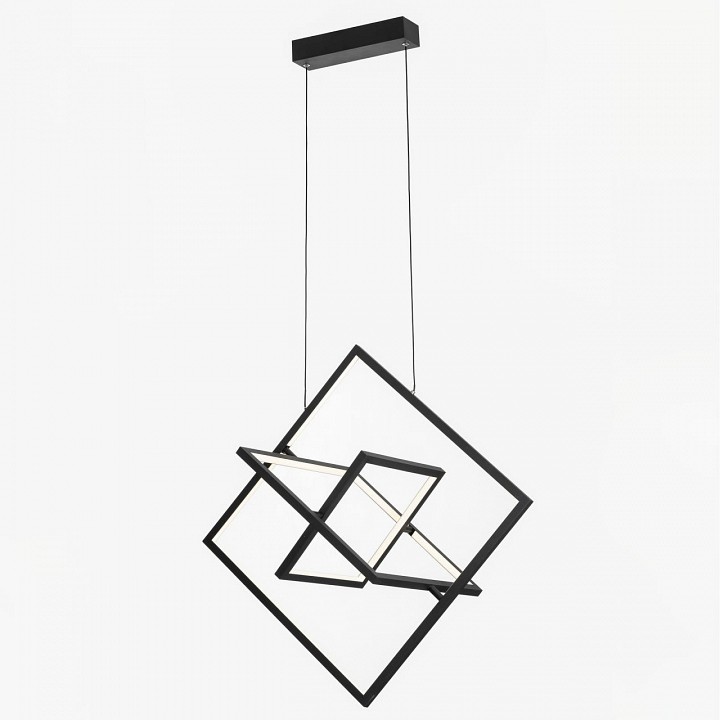 Подвесная люстра citilux cube cl719241