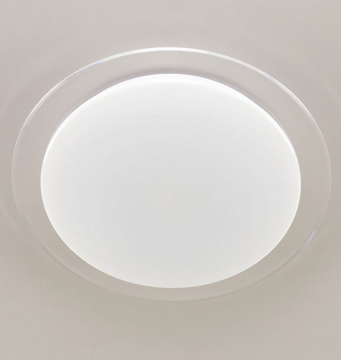 Накладной светильник citilux спутник cl734330g