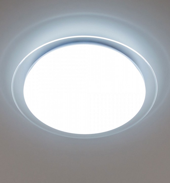 Накладной светильник citilux спутник cl734480g