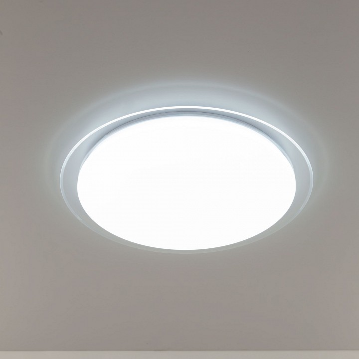 Накладной светильник citilux спутник cl734680g