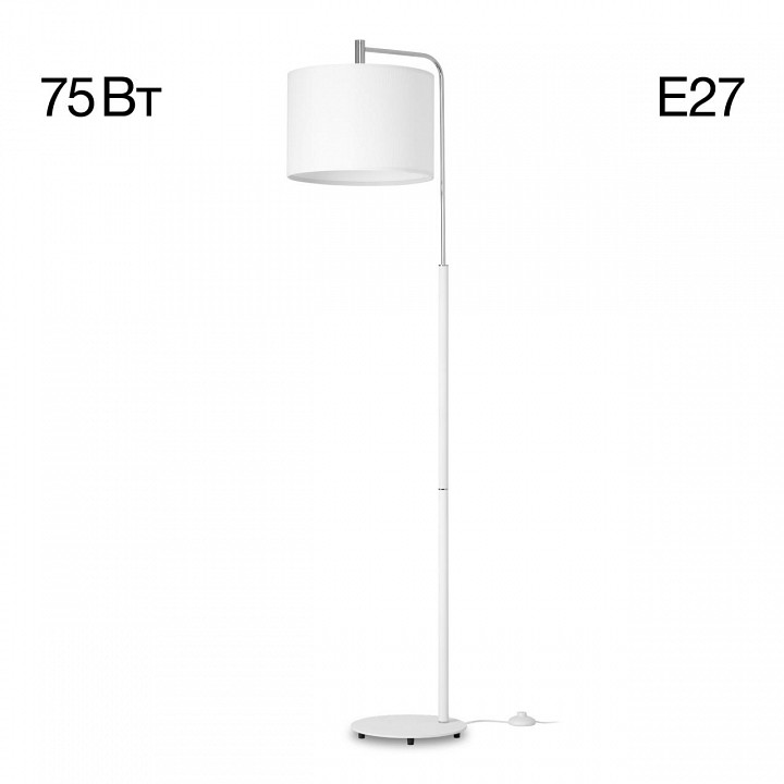 Торшер citilux тевин cl806030