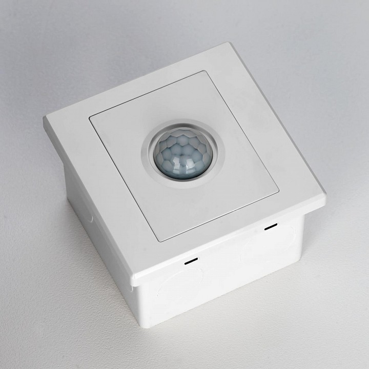 Датчик движения и освещенности citilux skally clr005ks0