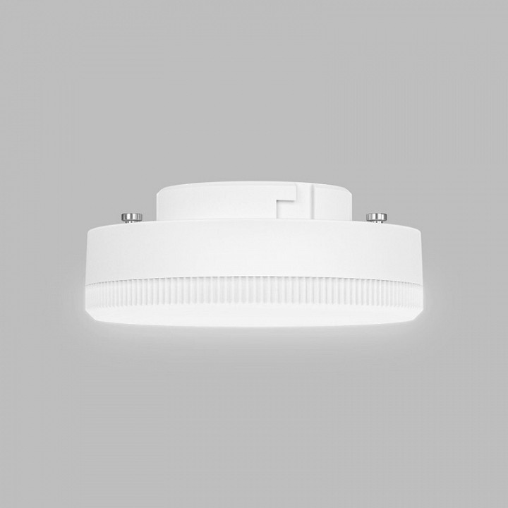 Лампа светодиодная denkirs gx53 dk-gx53-10w-120-4k